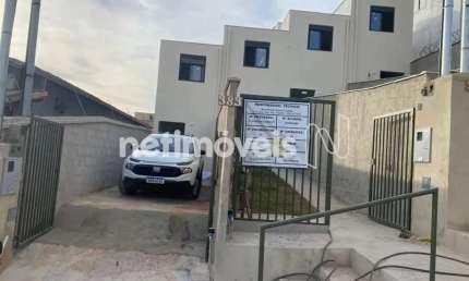 Casa com 2 quartos à venda na Rua Tunísia, Canaã, Belo Horizonte
