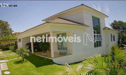 Casa com 4 quartos à venda na Rua Bérgamo, Bandeirantes (Pampulha), Belo Horizonte