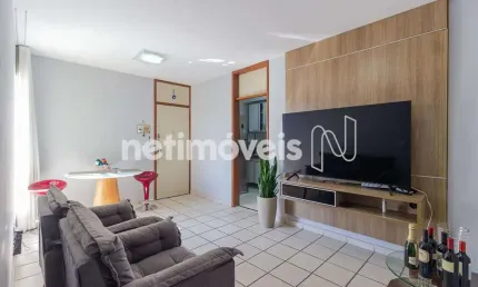 Apartamento com 3 quartos à venda na Rua Castelo Lamego, Castelo, Belo Horizonte