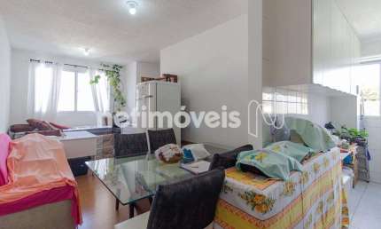 Apartamento com 2 quartos à venda na Alameda dos Flamingos, Cabral, Contagem