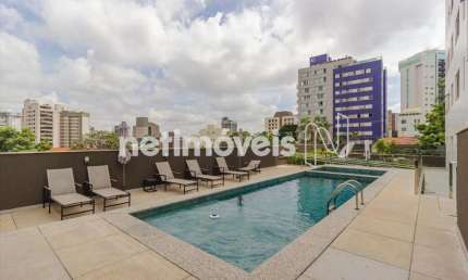 Apartamento com 3 quartos à venda na Rua Henrique Passini, Serra, Belo Horizonte