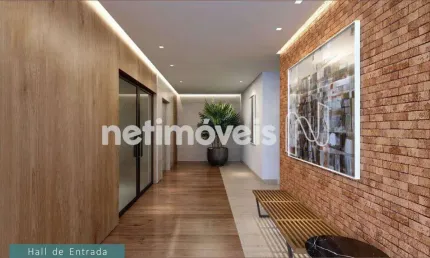 Cobertura com 2 quartos à venda na Rua Senador Pompéu, Serra, Belo Horizonte