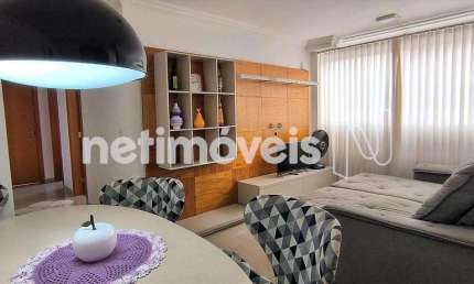 Apartamento com 2 quartos à venda na Rua Elson Nunes de Souza, Castelo, Belo Horizonte