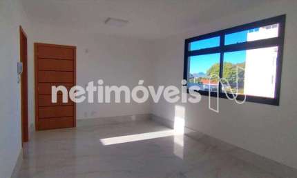 Apartamento com 3 quartos à venda na Rua Boninas, Esplanada, Belo Horizonte