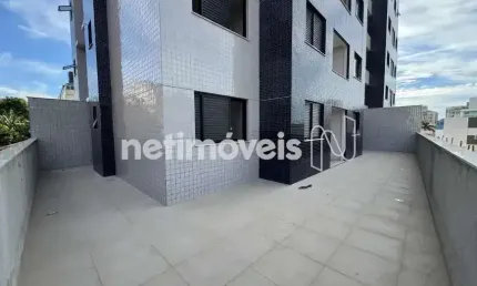 Apartamento com 3 quartos à venda na Rua Cacuera, Jaraguá, Belo Horizonte