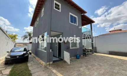Casa com 5 quartos à venda na Rua Deputado Gregoriano Canedo, Trevo, Belo Horizonte