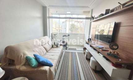 Apartamento com 2 quartos à venda na Rua Perdigão, São Paulo, Belo Horizonte
