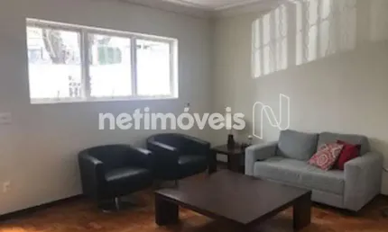 Casa com 7 quartos à venda na Rua Pirapetinga, Serra, Belo Horizonte