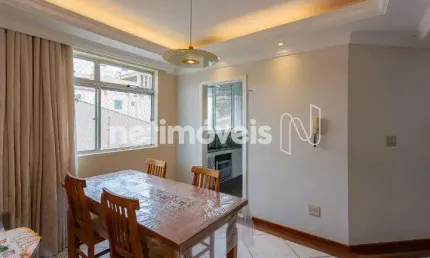 Apartamento com 3 quartos à venda na Rua Astolfo Dutra, Pompéia, Belo Horizonte