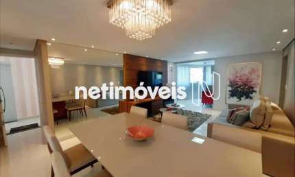 Apartamento com 4 quartos à venda na Rua Maura, Ipiranga, Belo Horizonte