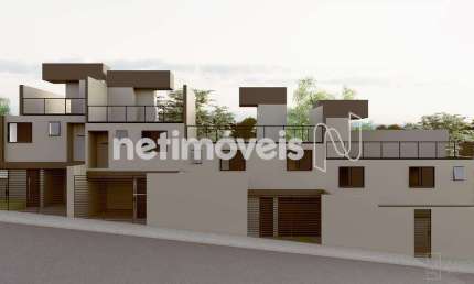 Casa com 3 quartos à venda na Rua Carlyle Guimarães Cardoso, Planalto, Belo Horizonte