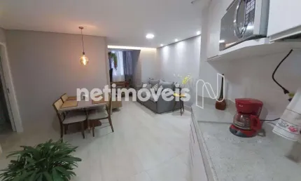 Apartamento com 3 quartos à venda na Rua Geraldo Magela de Almeida, Manacás, Belo Horizonte