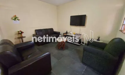 Casa com 2 quartos à venda na Rua Seara, Coqueiros, Belo Horizonte