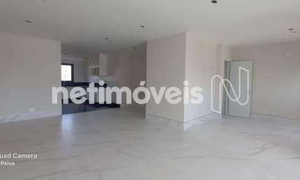 Apartamento com 4 quartos à venda na Rua Luz, Serra, Belo Horizonte
