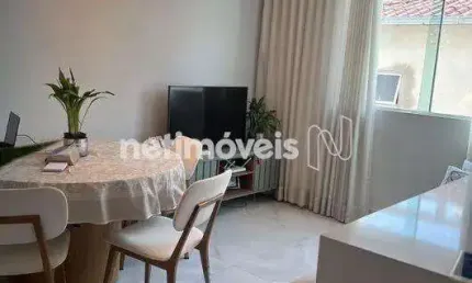 Apartamento com 2 quartos à venda na Rua Castelo de Belmonte, Castelo, Belo Horizonte