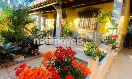 Casa com 4 quartos à venda no Fernão Dias, Belo Horizonte 