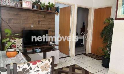 Apartamento com 2 quartos à venda na Rua Maria Guerzoni Fernandes, Acaiaca, Belo Horizonte