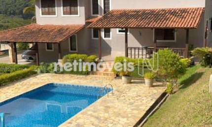 Venda Casa em condomínio Condomínio Morada do Sol Pedro Leopoldo