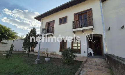 Casa com 5 quartos à venda na Rua Ligúria, Bandeirantes (Pampulha), Belo Horizonte