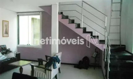 Casa com 4 quartos à venda na Rua do Silêncio, Chácara Contagem, Contagem