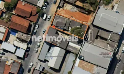 Terreno comercial à venda na Rua Geraldo Teixeira da Costa, São Benedito, Santa Luzia