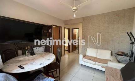 Apartamento com 2 quartos à venda na Rua Lincoln Amarante Ribeiro, Jardim Vitória, Belo Horizonte