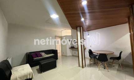 Apartamento com 3 quartos à venda na Rua Nunes Vieira, Santo Antônio, Belo Horizonte