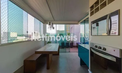 Cobertura com 3 quartos à venda na Rua Noraldino Lima, 290, Aeroporto, Belo Horizonte