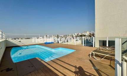 Apartamento com 3 quartos à venda na Rua Sena Madureira, Ouro Preto, Belo Horizonte