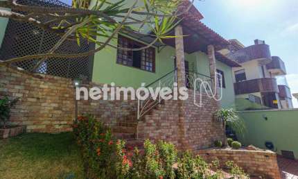 Casa com 3 quartos à venda na Rua Jorge Angel Livraga, Palmares, Belo Horizonte