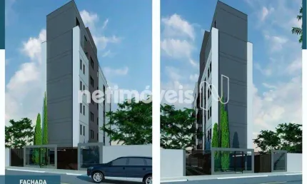 Apartamento com 2 quartos à venda na Rua Bambuí, Serra, Belo Horizonte