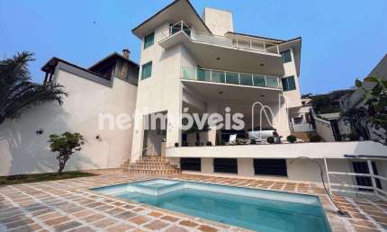 Casa com 5 quartos à venda na Rua Helena Antipoff, São Bento, Belo Horizonte