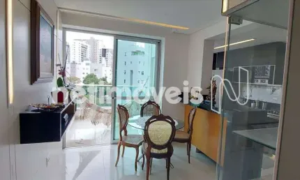Cobertura com 2 quartos à venda na Rua Odilon Braga, Anchieta, Belo Horizonte