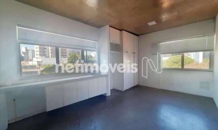 Sala comercial com 2 salas à venda na Avenida Contorno, São Lucas, Belo Horizonte