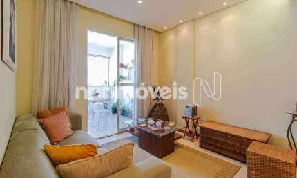 Apartamento com 3 quartos à venda na Rua Tereza Mota Valadares, Buritis, Belo Horizonte