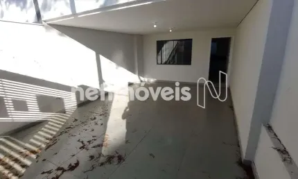Casa com 3 quartos à venda na Rua Desembargador Arthur Albino, Floramar, Belo Horizonte