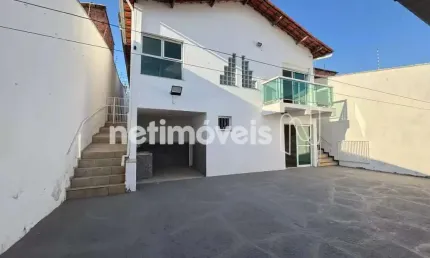 Casa com 3 quartos à venda na Rua José Maria de Resende, São João Batista, Belo Horizonte