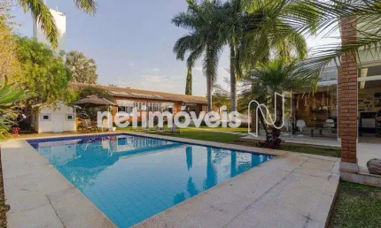 Casa com 5 quartos à venda na Alameda do Ipê Branco, São Luiz, Belo Horizonte