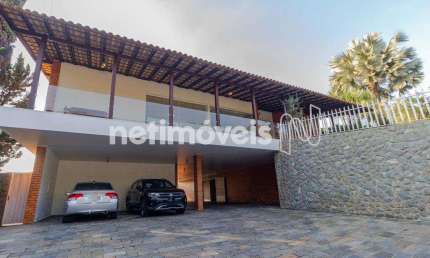 Casa com 5 quartos à venda na Alameda do Ipê Branco, São Luiz, Belo Horizonte