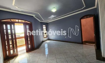 Casa com 3 quartos à venda na Rua Aloízio Nogueira Machado, Planalto, Belo Horizonte