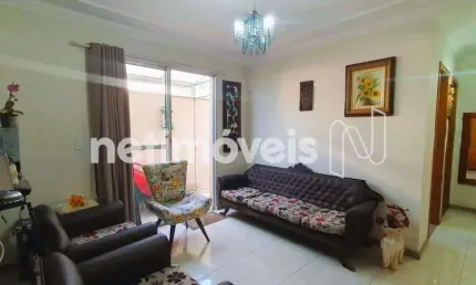Apartamento com 3 quartos à venda na Rua Ministro Oliveira Salazar, Santa Mônica, Belo Horizonte