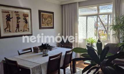 Apartamento com 3 quartos à venda na Rua Mangabeira, Santo Antônio, Belo Horizonte