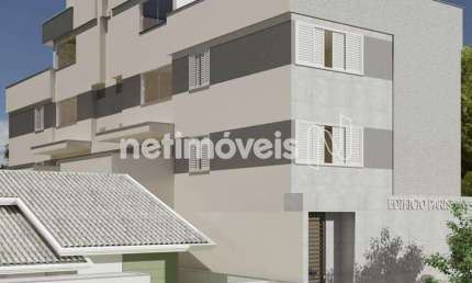 Apartamento com 3 quartos à venda na Rua Natércia, Santa Inês, Belo Horizonte