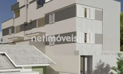 Apartamento com 3 quartos à venda na Rua Natércia, Santa Inês, Belo Horizonte