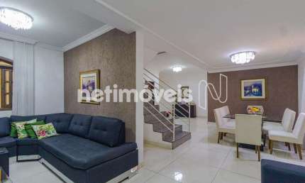 Casa com 4 quartos à venda na Rua João Zacarias de Miranda, Copacabana, Belo Horizonte