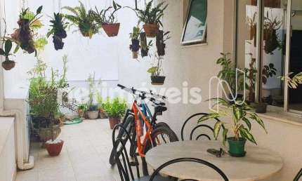 Apartamento com 3 quartos à venda na Rua Coronel Leri Santos, Planalto, Belo Horizonte