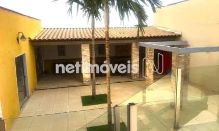 Casa com 4 quartos à venda na Rua Jussara, Graça, Belo Horizonte