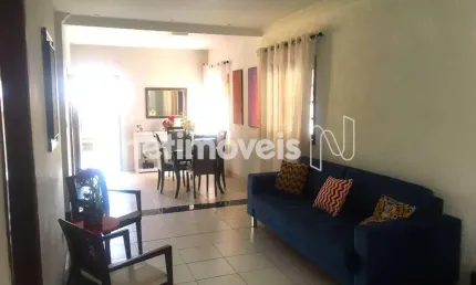 Casa com 4 quartos à venda na Rua Jussara, Graça, Belo Horizonte