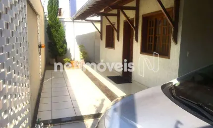 Casa com 4 quartos à venda na Rua Jussara, Graça, Belo Horizonte