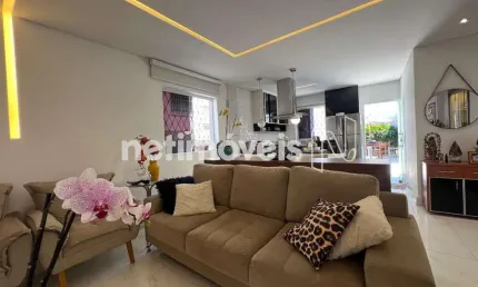 Casa com 3 quartos à venda na Rua Juruá, Graça, Belo Horizonte